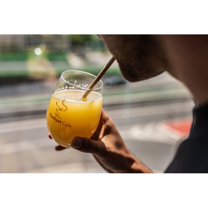 Szklanka plastikowa 450 ml CECYLIA