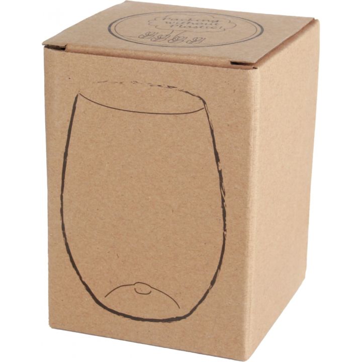 Szklanka plastikowa 450 ml CECYLIA