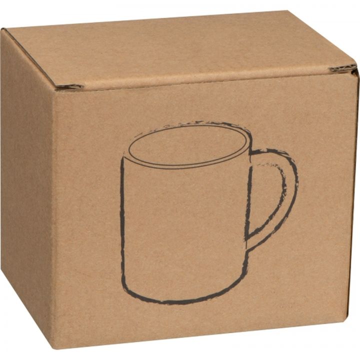 Kubek metalowy 300 ml EDGAR