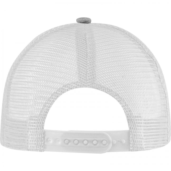 Czapka z daszkiem i siateczką 6 paneli FRANKLIN