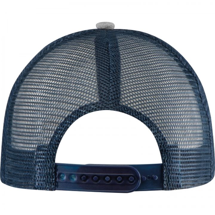 Czapka z daszkiem i siateczką 6 paneli FRANKLIN