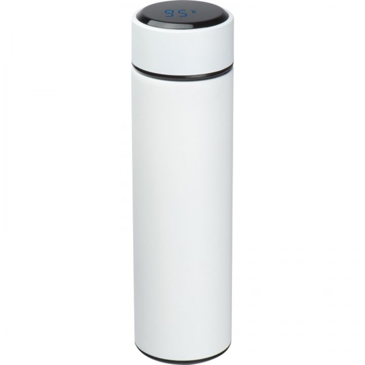 Termos z wyświetlaczem LED 450 ml WINSTON