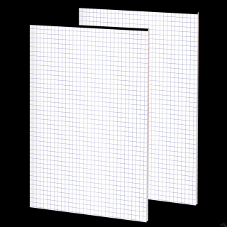 Notatnik TOPCOLORS ZSZ BO A4 50K 70G kratka MPRF 400169244 Top 2000