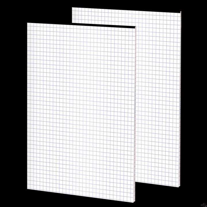 Notatnik TOPCOLORS ZSZ BO A4 50K 70G kratka MPRF 400169244 Top 2000