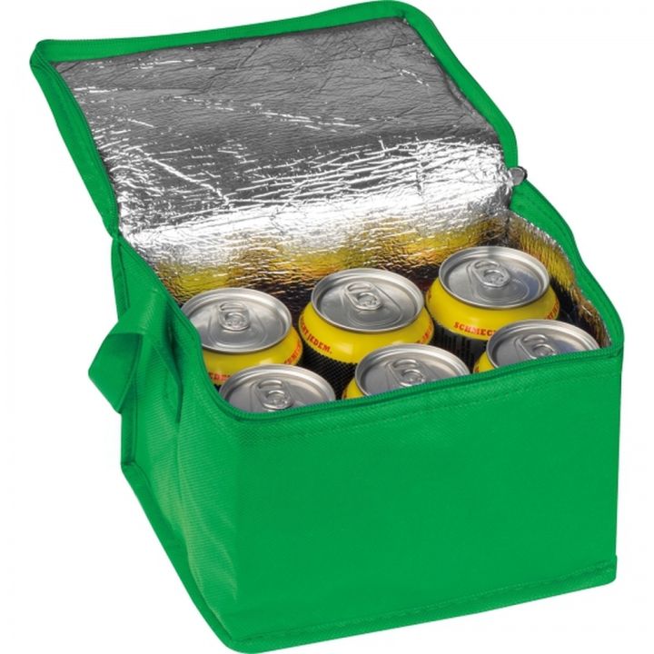 Torba termiczna non woven na 6 puszek 330 ml LUDMILA