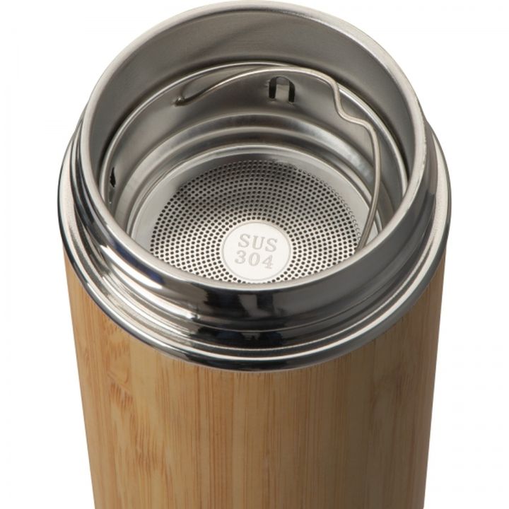 Butelka bambusowa 350 ml RAMON