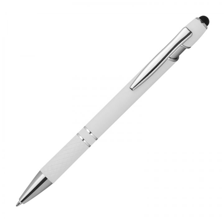 Długopis aluminiowy touch pen HERMANN