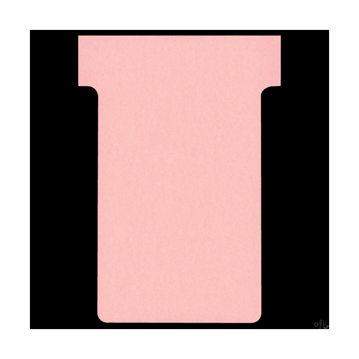 Trwale karteczki do planerów T-card._Unikalne Cechy Produktów__ rozmiar 2 ( 48 x 60 x 85 mm )__ kolor Jasnoniebieski__ w opakowa