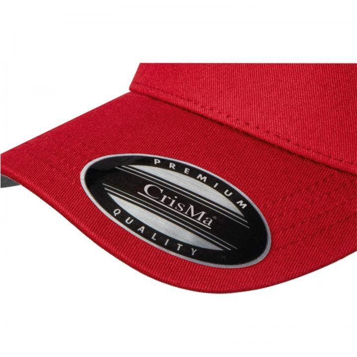 Czapka z daszkiem bawełniana 5 paneli 290 g/m2 AXEL