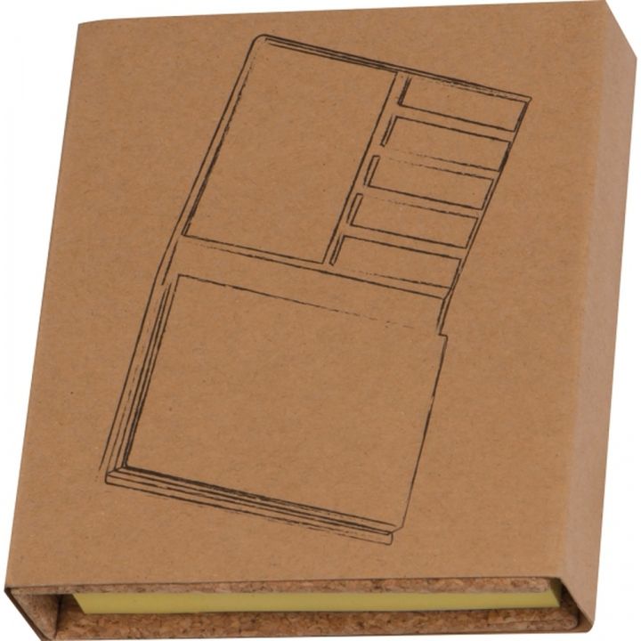 Karteczki do markowania LORETTA