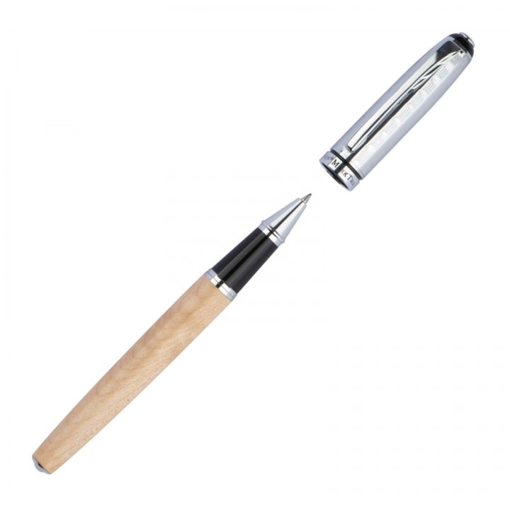 Zestaw piśmienny długopis i pióro kulkowe Mark Twain ROLAND