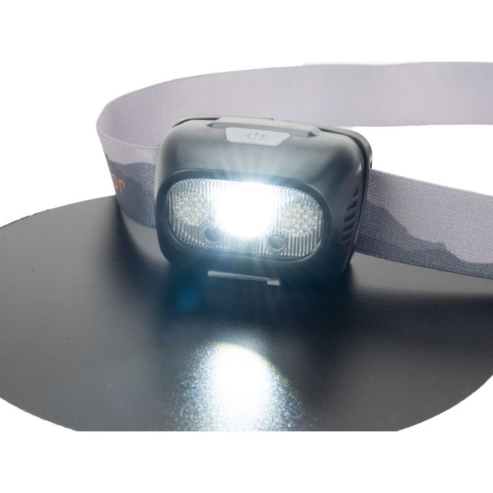 Latarka czołowa HERLEN Schwarzwolf