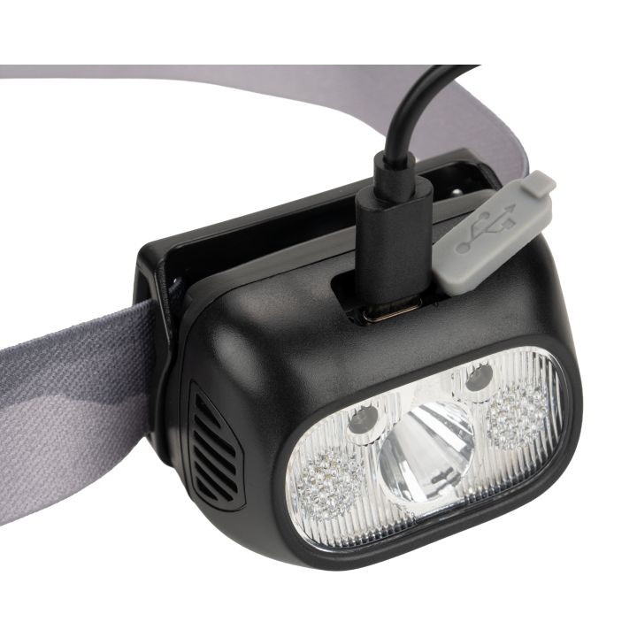 Latarka czołowa HERLEN Schwarzwolf