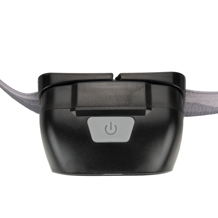 Latarka czołowa HERLEN Schwarzwolf