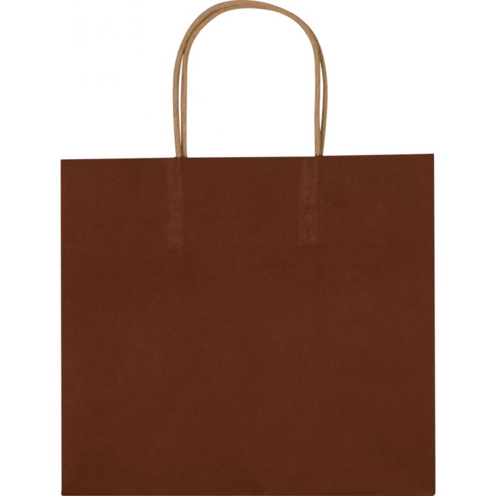 Torba papierowa mała 120 g/m2 HILARY