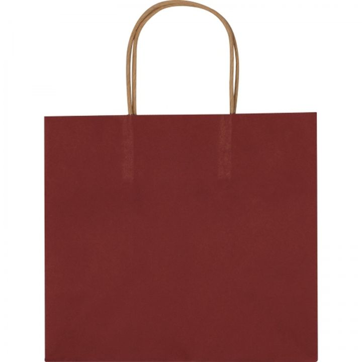 Torba papierowa mała 120 g/m2 HILARY