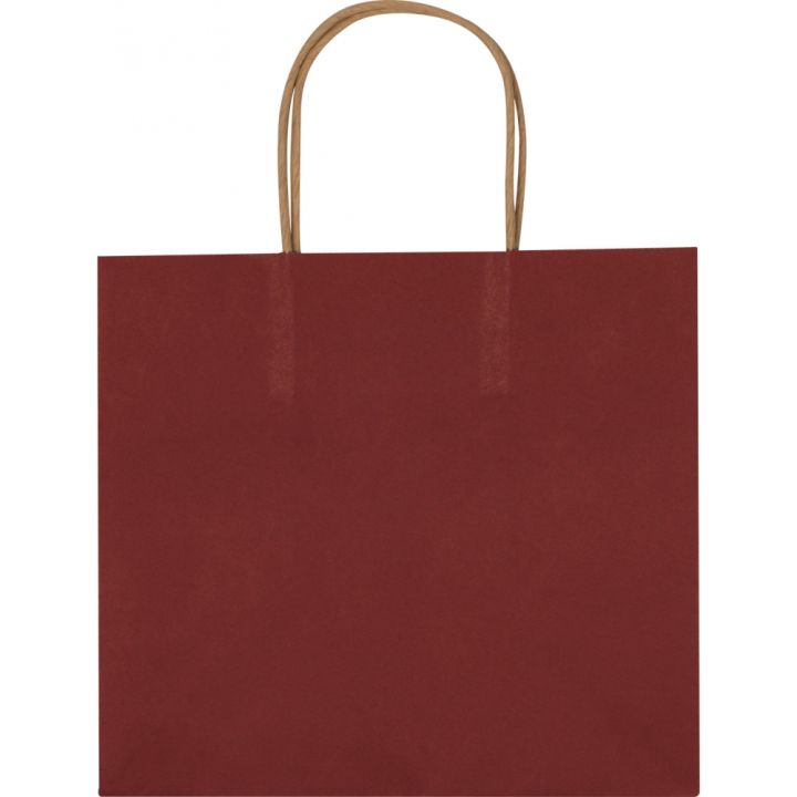 Torba papierowa mała 120 g/m2 HILARY