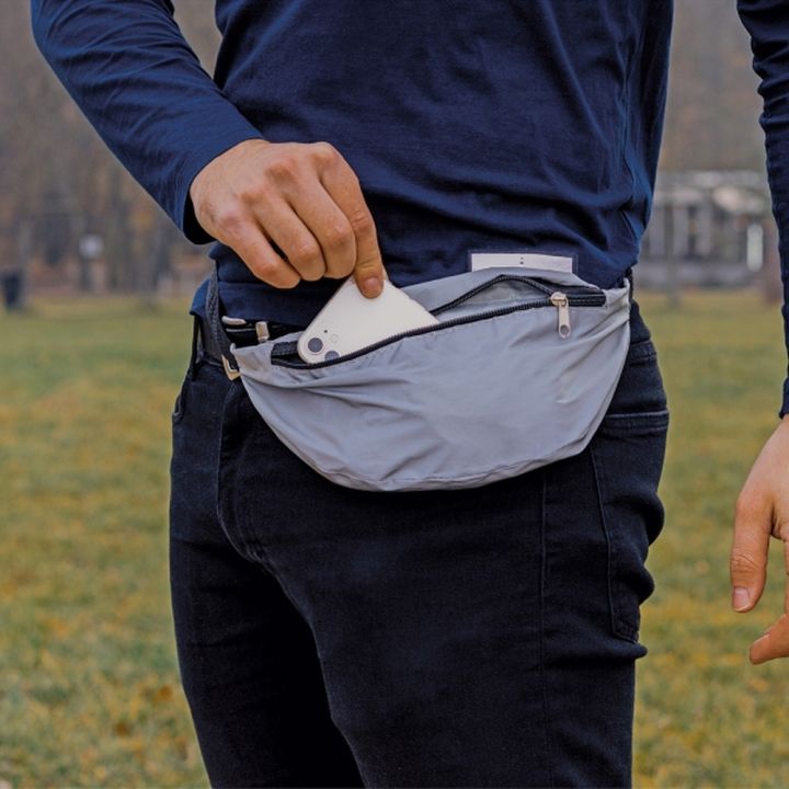 Saszetka odblaskowa MAGDALENA