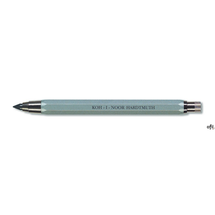 Ołówek KUBUS z temper.5340 KOH I-NOR  5.6mm (X)