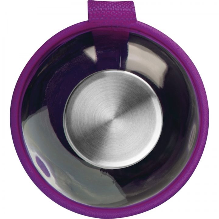 Butelka szklana z pokrowcem 1000 ml JESSICA