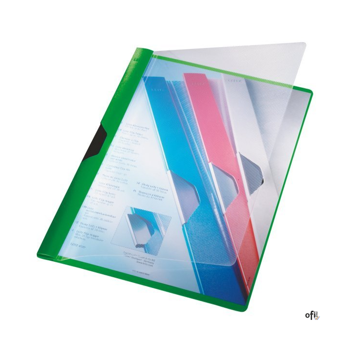 (WYCOFANE)Skor.z klips.3mm ziel.41700055