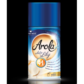 Wkład do odświeżacza AROLA 250ml biała lilia GENERAL FRESH  07444