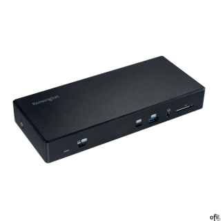 Bezsterownikowa_stacja dokująca Kensington SD4850P USB-C z podwójnym slotem Video K34115EU