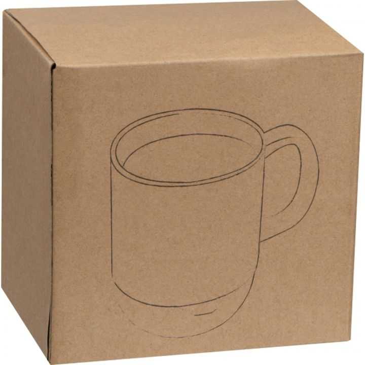 Kubek ceramiczny z korkiem 350 ml THEODOR