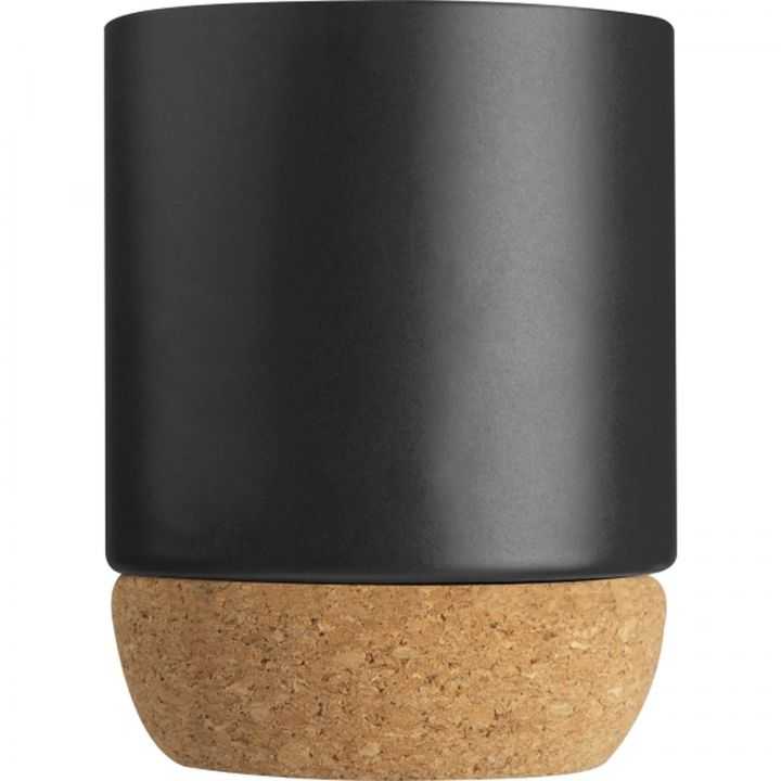 Kubek ceramiczny z korkiem 350 ml THEODOR