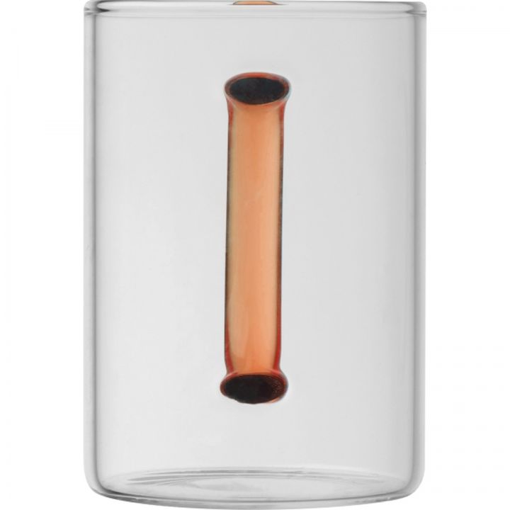 Kubek szklany 250 ml EDDA