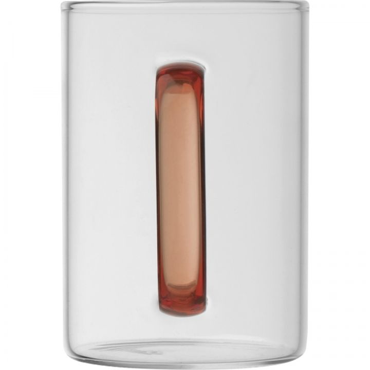 Kubek szklany 250 ml EDDA