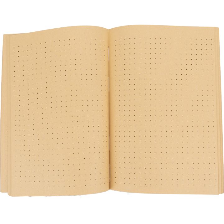 Notatnik A5 w kropki ATTILIO