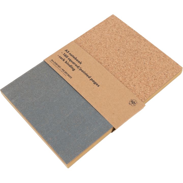 Notatnik A5 w kropki ATTILIO