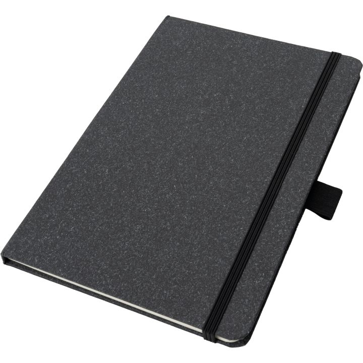 Notatnik A5 w kropki z papieru z recyklingu AGNESE