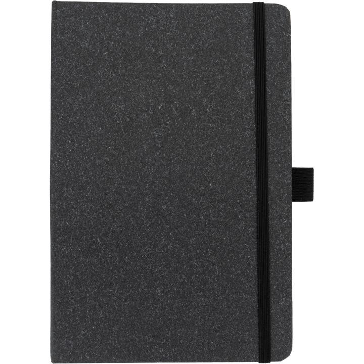 Notatnik A5 w kropki z papieru z recyklingu AGNESE