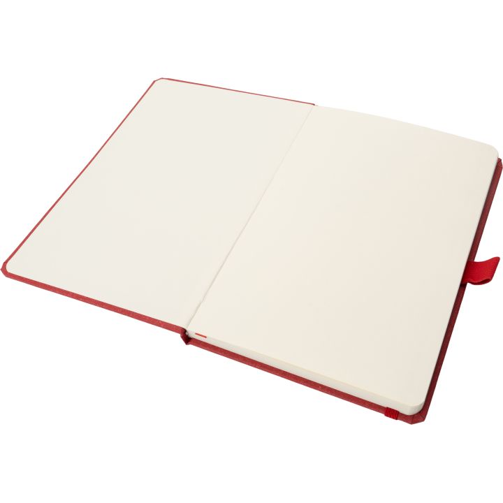 Notatnik A5 w kropki z papieru z recyklingu AGNESE