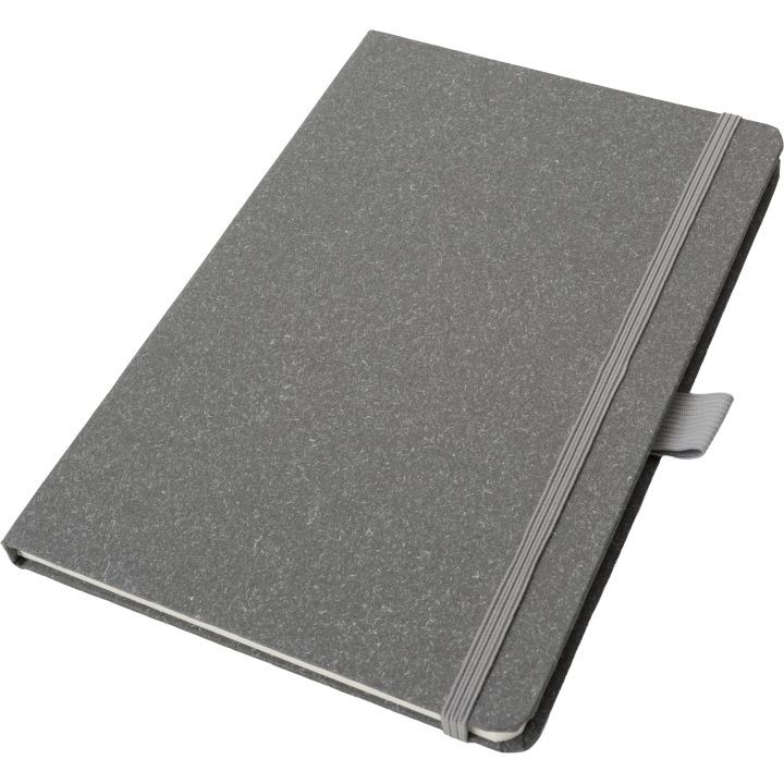 Notatnik A5 w kropki z papieru z recyklingu AGNESE