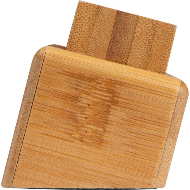 Kalendarz wieczny bambusowy ANNABELLE