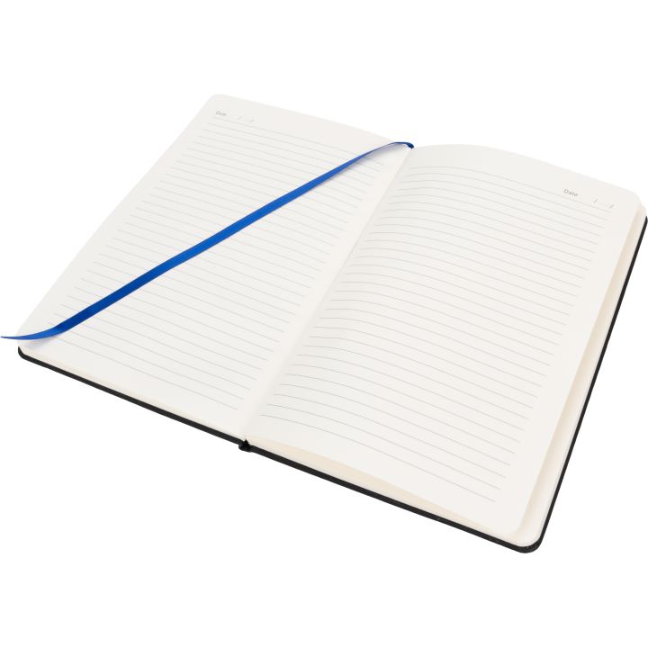 Notatnik A5 w linie z długopisem CARSON