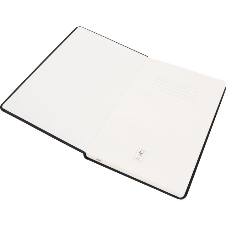 Notatnik A5 w linie z długopisem CARSON