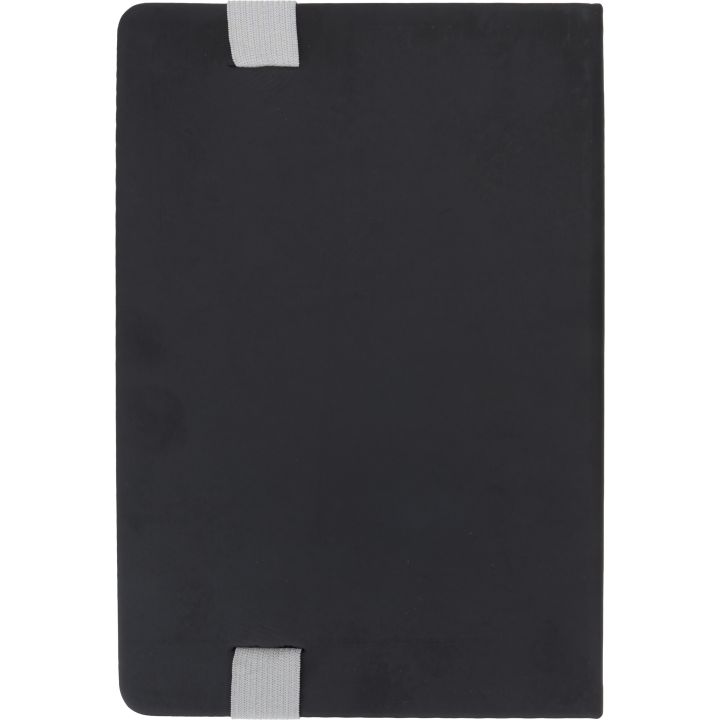 Notatnik A5 w linie z długopisem CARSON