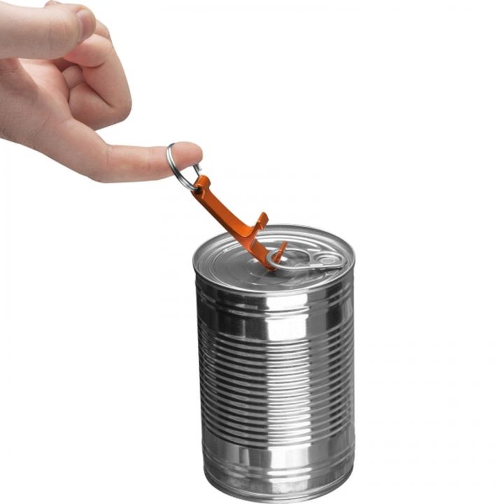 Brelok metalowy otwieracz do butelek ADRIANO