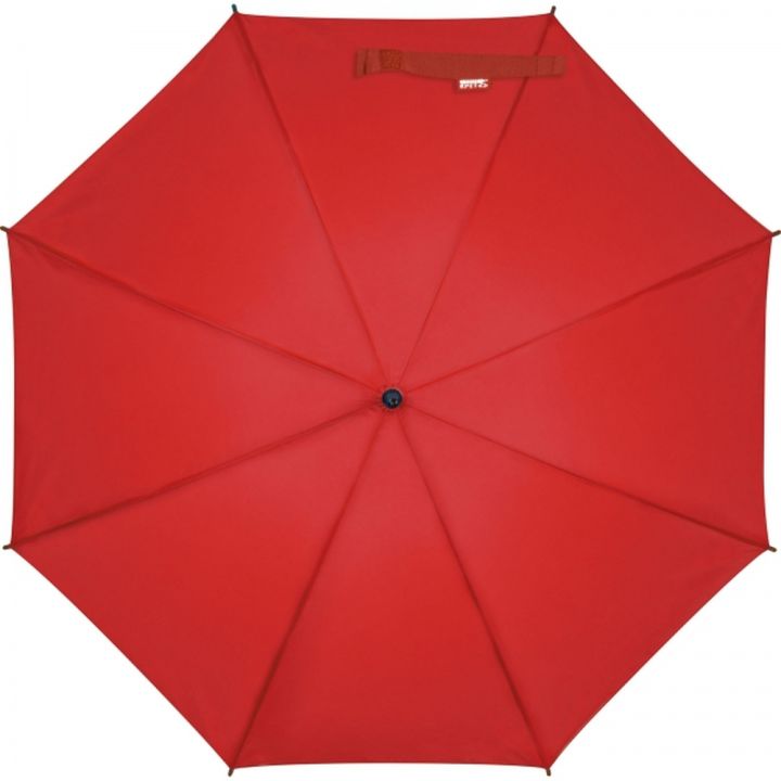 Parasol automatyczny ø105 cm RPET CHRISTINE