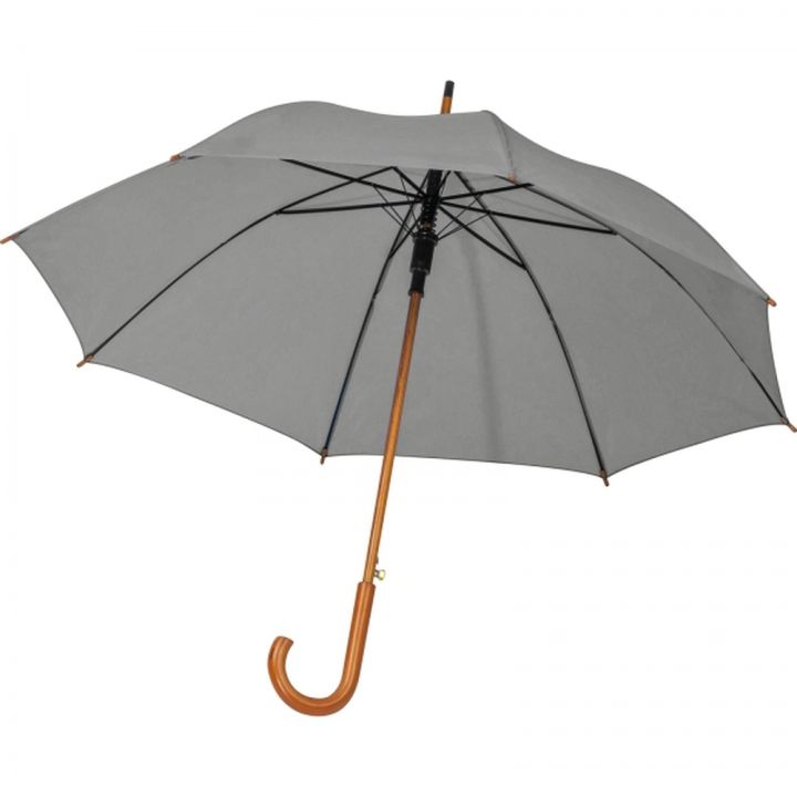 Parasol automatyczny ø105 cm RPET CHRISTINE