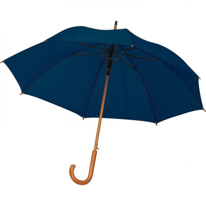 Parasol automatyczny ø105 cm RPET CHRISTINE