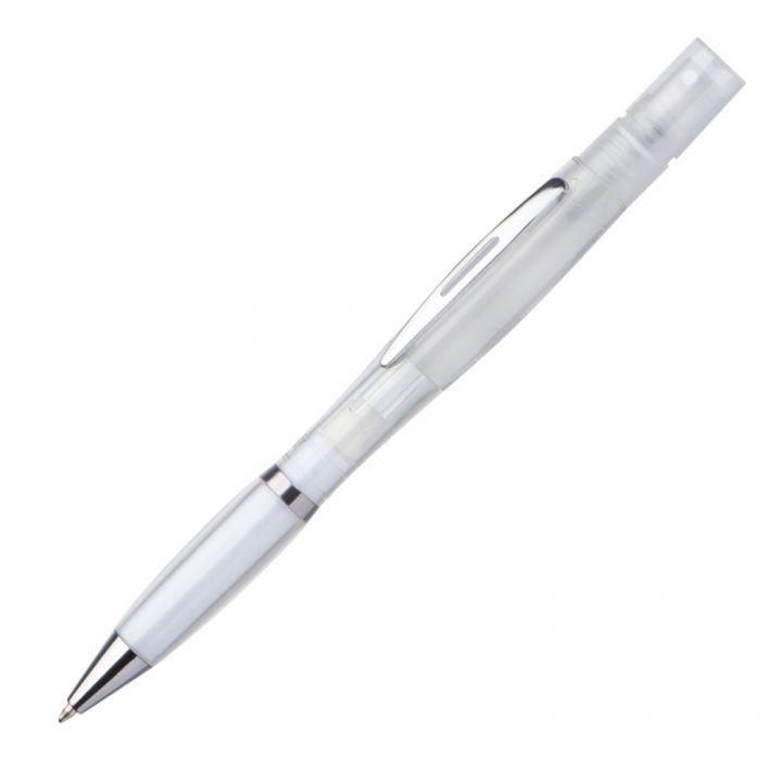 Długopis plastikowy z rozpylaczem SABINA