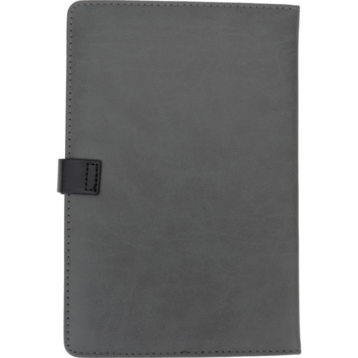 Notatnik A5 w linie z wizytownikiem MARTIN