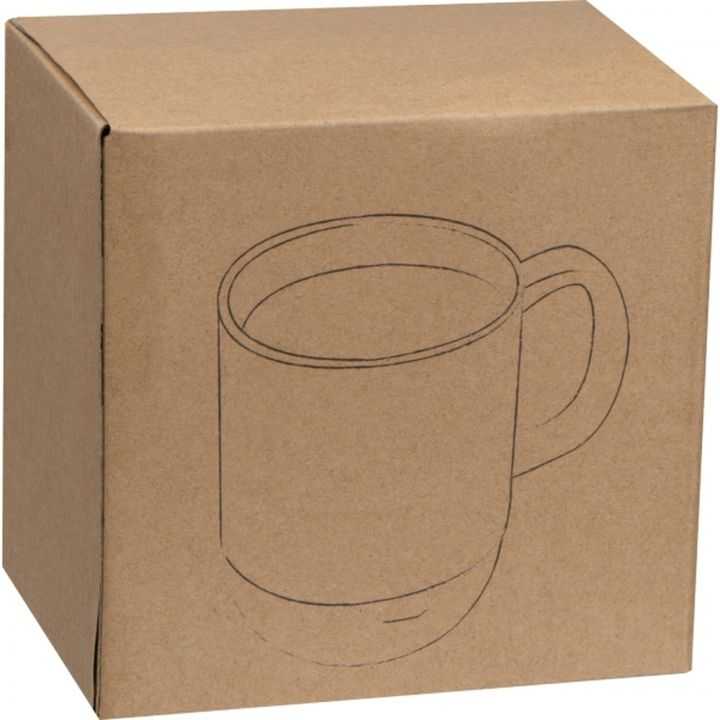 Kubek ceramiczny z korkiem 350 ml THEODOR