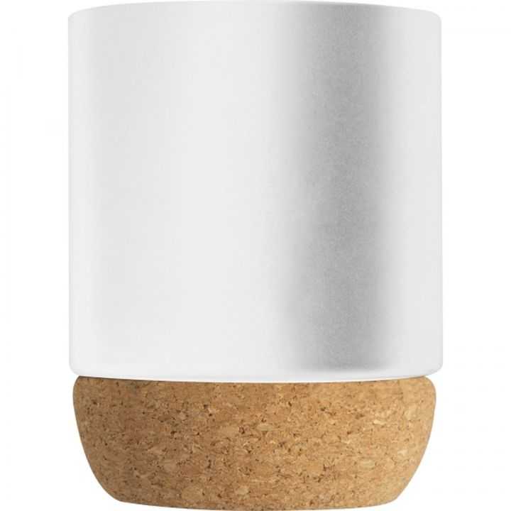 Kubek ceramiczny z korkiem 350 ml THEODOR