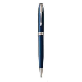 Długopis SONNET SUBTLE BLUE CT PARKER 1931536, giftbox SALE